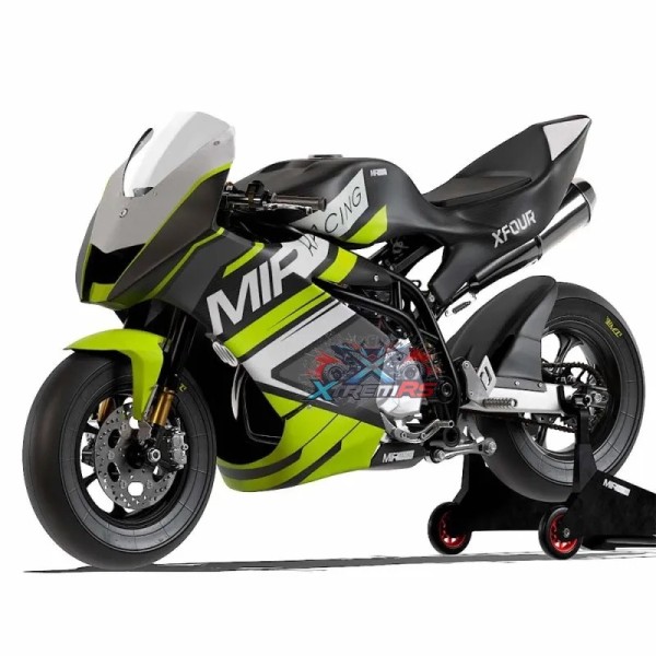 pocket bike pour adultes à essence MIR RACING GP12 155