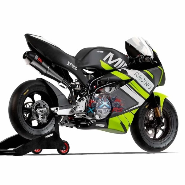 pocket bike pour adultes à essence MIR RACING GP12 155