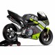 pocket bike pour adultes à essence MIR RACING GP12 155