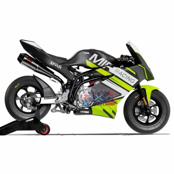 pocket bike pour adultes à essence MIR RACING GP12 155