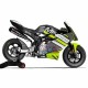 pocket bike pour adultes à essence MIR RACING GP12 155