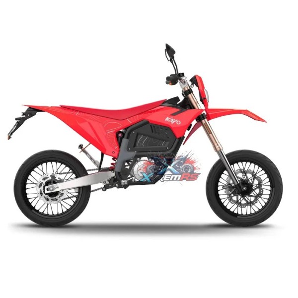 KAYO supermotard Electrique EC2I homologuée route