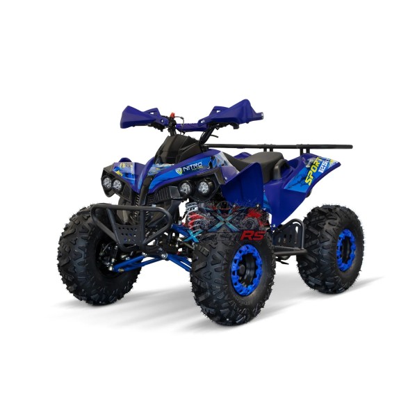 Quad Adolescent 125cc Warrior GS RS8-A Sport