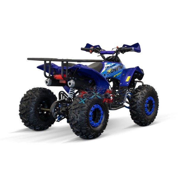 Teenager-Quad 125cc Warrior GS RS8-A Sport