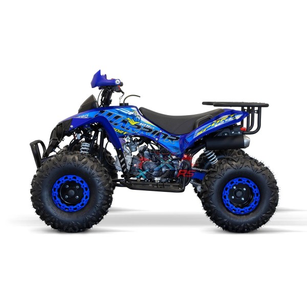 Quad pentru adolescenți 125cc Warrior GS RS8-A Sport