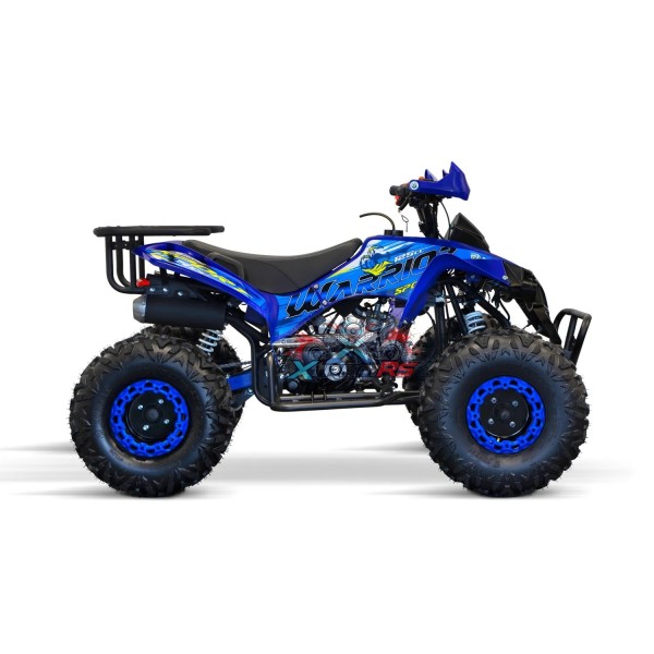 Quad per adolescenti 125cc Warrior GS RS8-A Sport