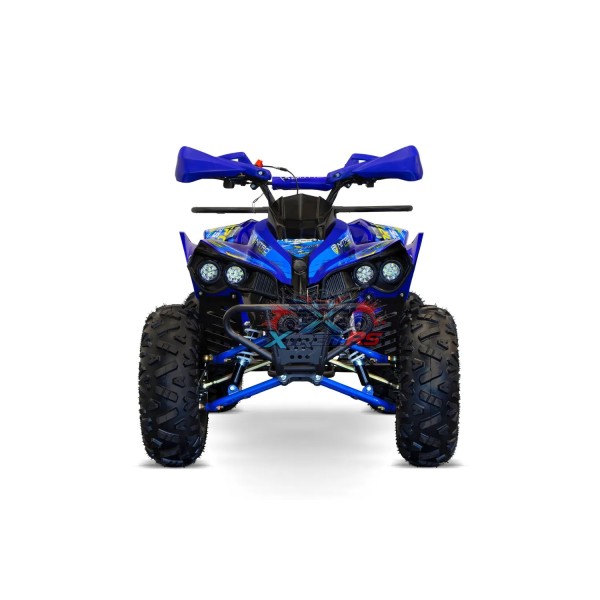 Quad Adolescent 125cc Warrior GS RS8-A Sport