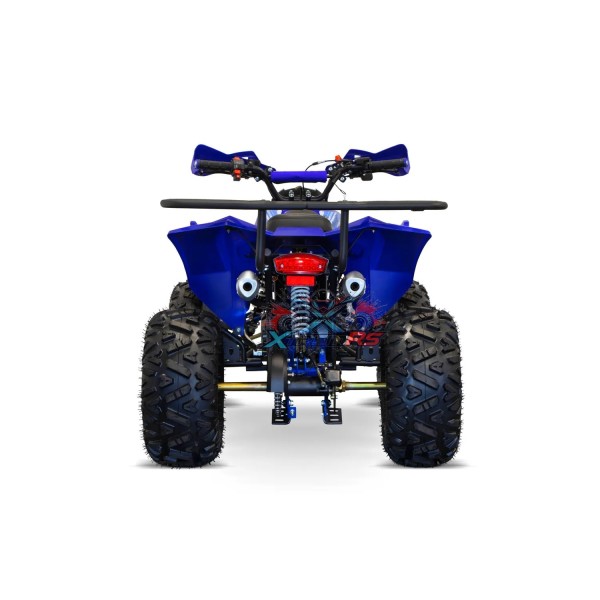Quad per adolescenti 125cc Warrior GS RS8-A Sport