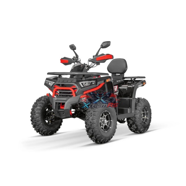 Quad 230cc automatique Tricia  CVT RS10 Platinum