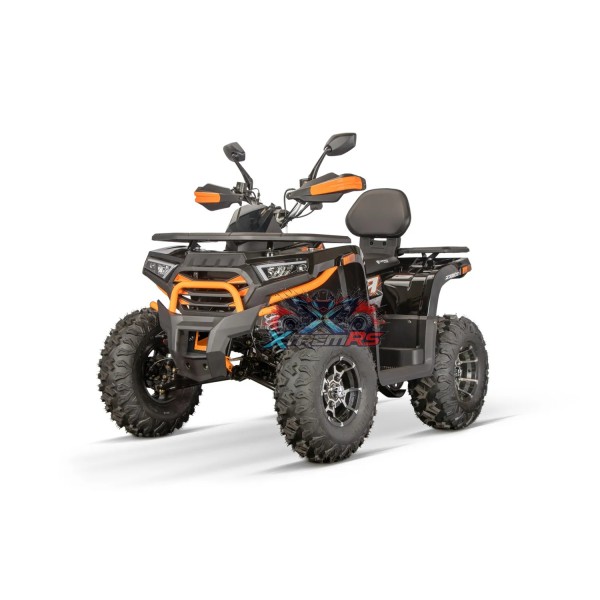 Quad 230cc automatique Tricia  CVT RS10 Platinum