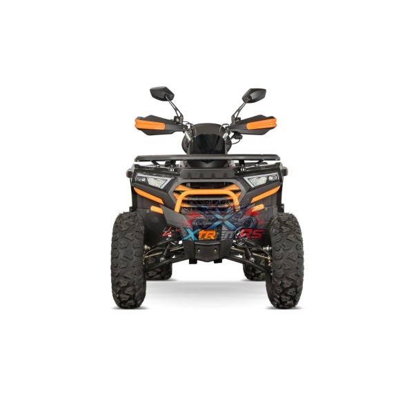 Quad 230cc automatico Tricia CVT RS10 Platinum
