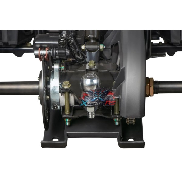 Quad 230cc automatique Tricia  CVT RS10 Platinum