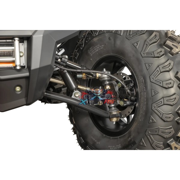 230cc Automatic Tricia CVT RS10 Platinum Quad