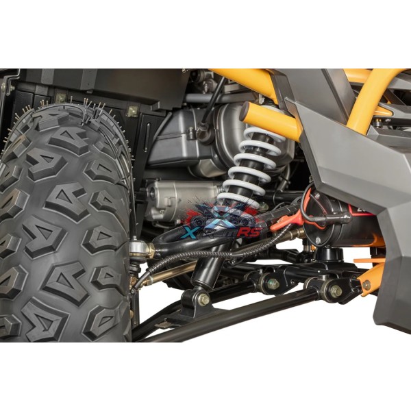 Quad 230cc automatique Tricia  CVT RS10 Platinum