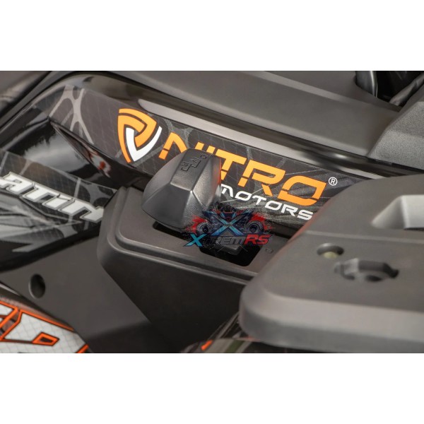 Quad 230cc automatique Tricia  CVT RS10 Platinum
