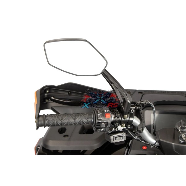 Quad 230cc automatico Tricia CVT RS10 Platinum