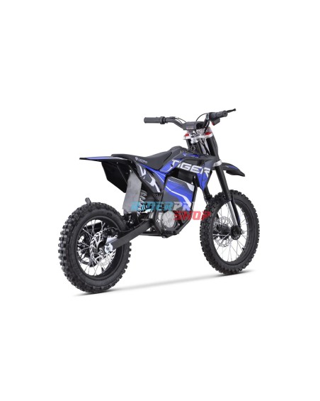 elektrische dirt bike
