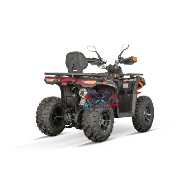 Quad 230cc automatique Tricia  CVT RS10 Platinum