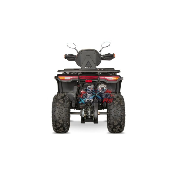 Quad 230cc automatique Tricia  CVT RS10 Platinum