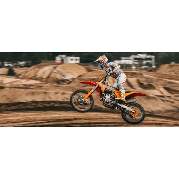 KTM 350 SX-F 2027 Motocross Bike 350cc XtremRS