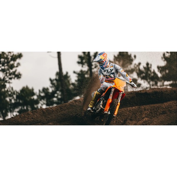 KTM 350 SX-F 2027 Motocross Bike 350cc XtremRS