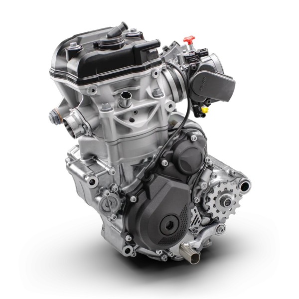 349,7 cm³ 4-Takt-Einzylindermotor der KTM 350 SX-F 2027