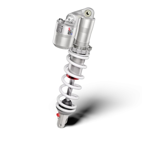 WP XACT Hinterrad-Federbein mit Umlenkung der KTM 350 SX-F