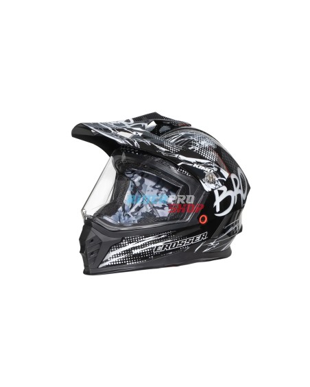 ROAD BRO Sport - Children's Motocross Helmet