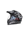 ROAD BRO Sport - Children's Motocross Helmet
