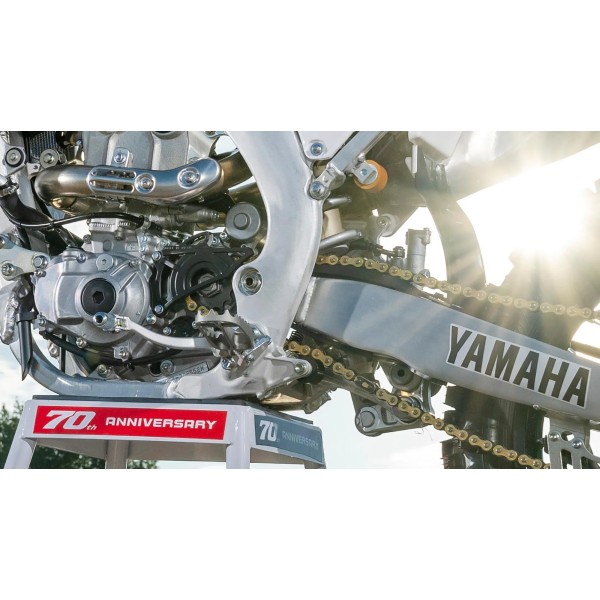Yamaha YZ250F 2026 250cc 70 Aniversario