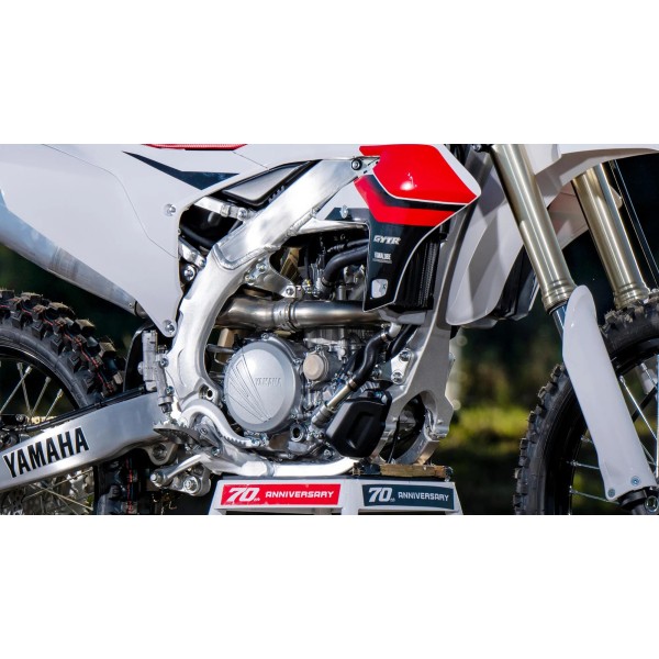 Yamaha YZ250F 2026 250cc 70 Aniversario