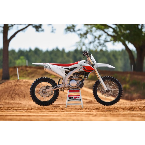 Yamaha YZ250F 2026 250cc 70 Aniversario