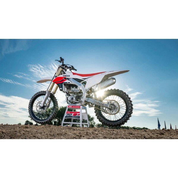 Yamaha YZ250F 2026 250cc 70 Aniversario