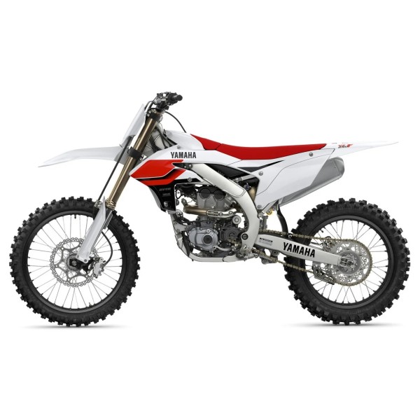Yamaha YZ250F 2026 250cc 70 Aniversario