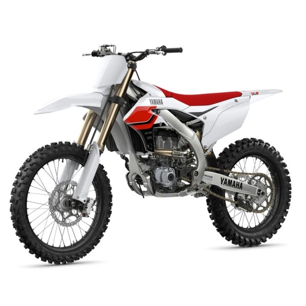 Yamaha YZ250F 2026 250cc 70 Aniversario