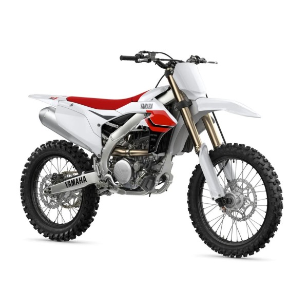 Yamaha YZ250F 2026 250cc 70 Aniversario