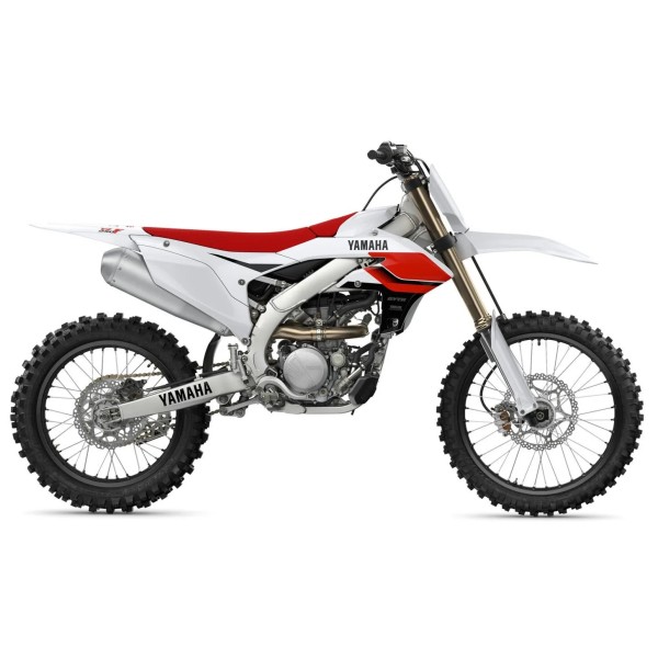 Yamaha YZ250F 2026 250cc 70 Aniversario