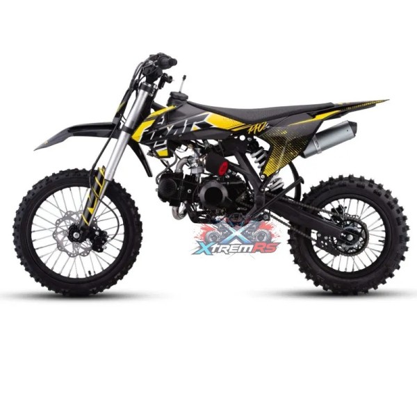 Motocross 140cc IMR MX140 17/14 | XtremRS