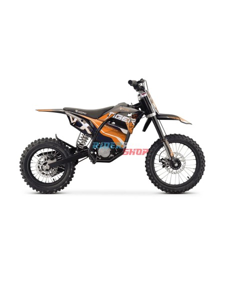 elektrische dirt bike