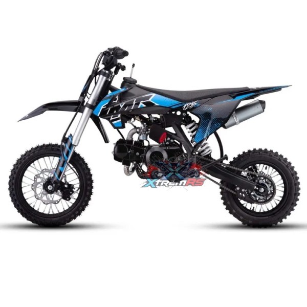 Pitbike IMR MX 125cc für Jugendliche 12 PS - XtremRS