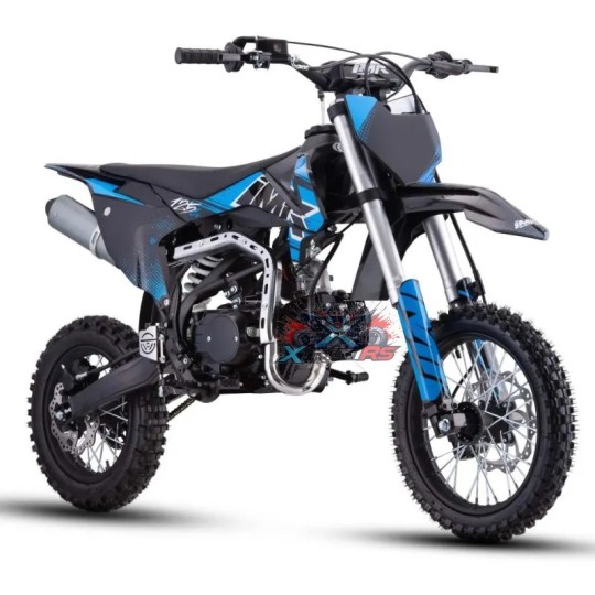 Pit Bike Cross IMR MX 125cc 14/12