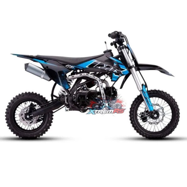 Pitbike IMR MX 125cc für Jugendliche 12 PS - XtremRS
