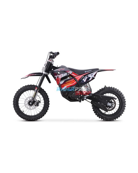 Tiger VX DLX 14" – Elektrická motokroska 1600W 48V | XtremRS