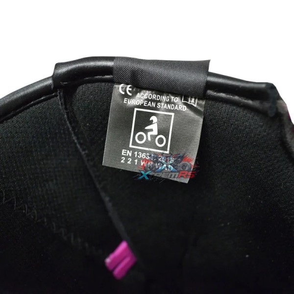 Bottes Cross Enfant XTRM Factory 81 CE