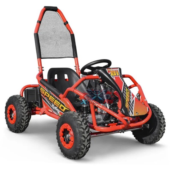 Kart Elettrico Bimbi SPEEDKART 1000W 48V