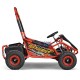 Detský elektrický kart SPEEDKART 1000W 48V