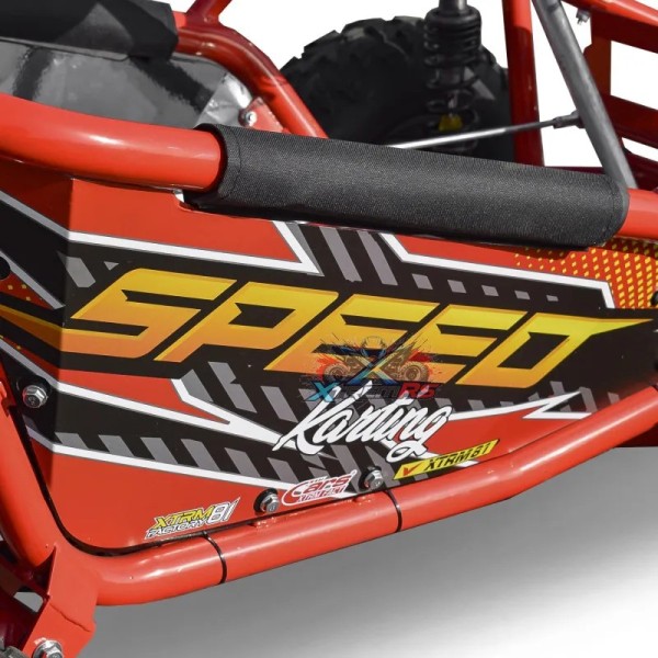 Detský elektrický kart SPEEDKART 1000W 48V