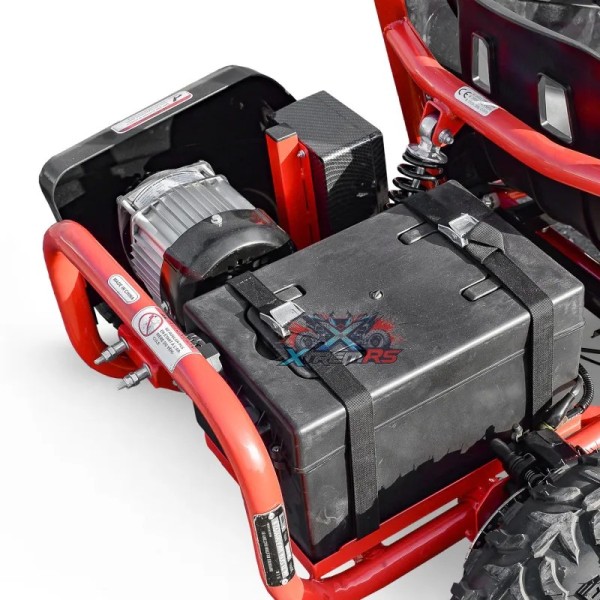 Detský elektrický kart SPEEDKART 1000W 48V