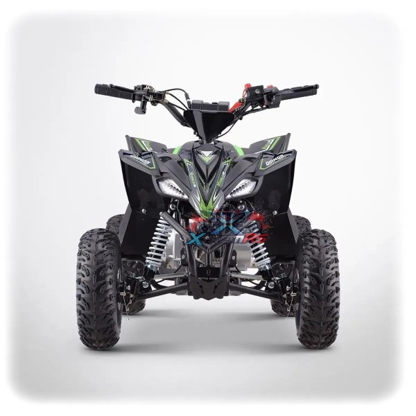 Quad Bimotore VAREX 110cc con Telecomando