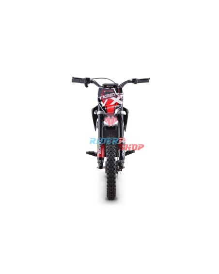 Tiger VX DLX 14" 1600W 48V Lithium dirt bike électrique - elektrische dirt bike